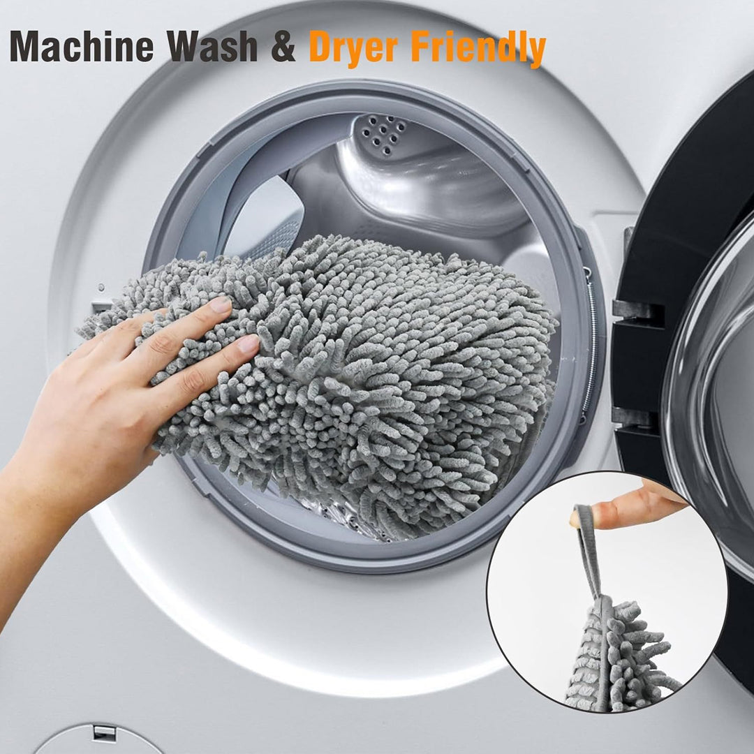 Quick-Dry Pet Bath Towel