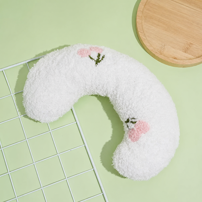 Puptailor Personalized Pet Neck Pillow-Suitable For Cats & Small Dogs