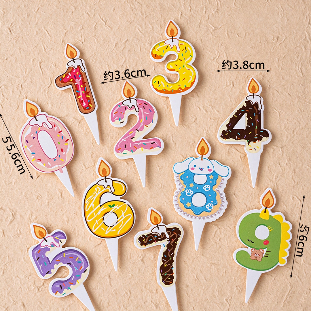 Birthday Cake Headband & Bandana Set for Pets