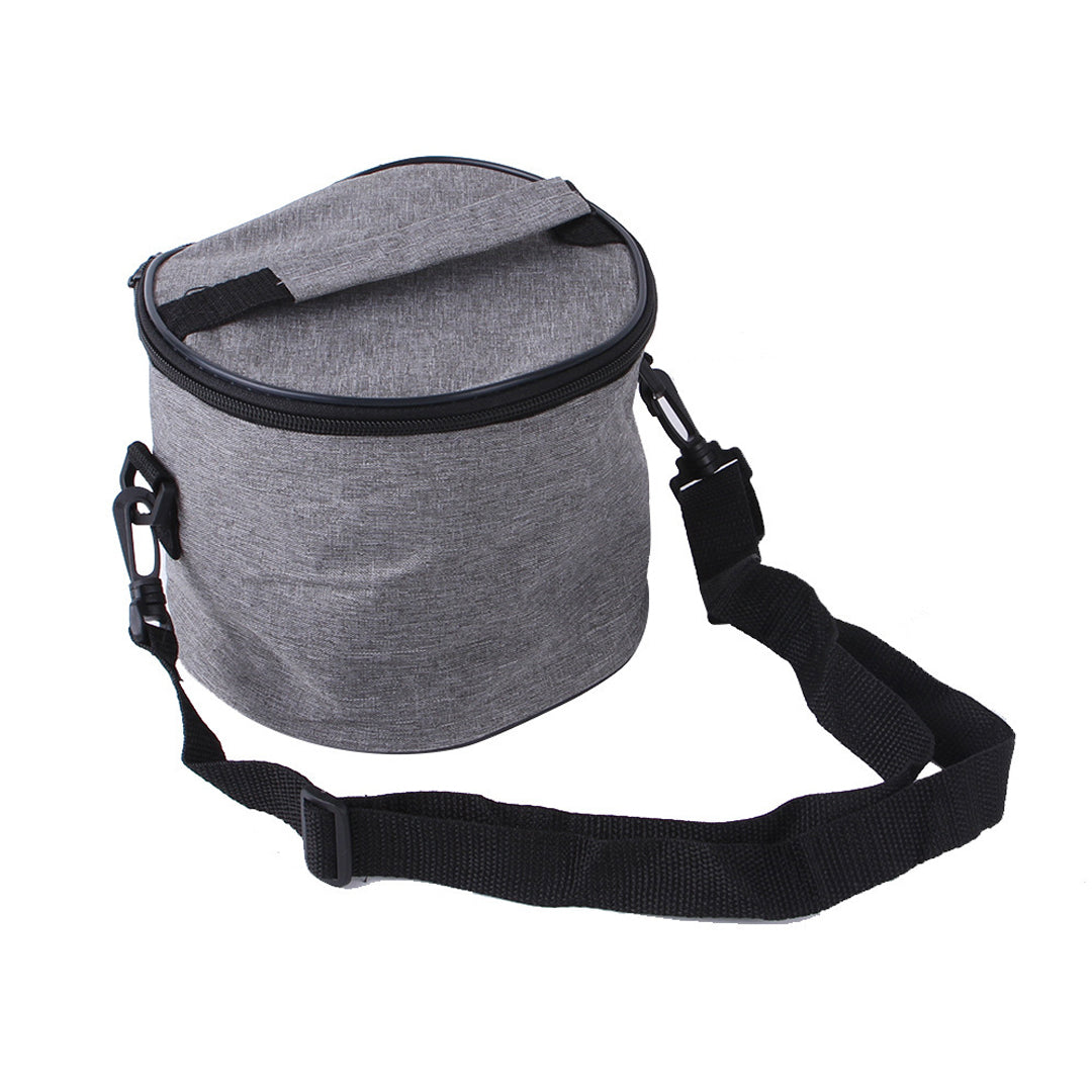 Portable Dog Food Travel Storage Bag