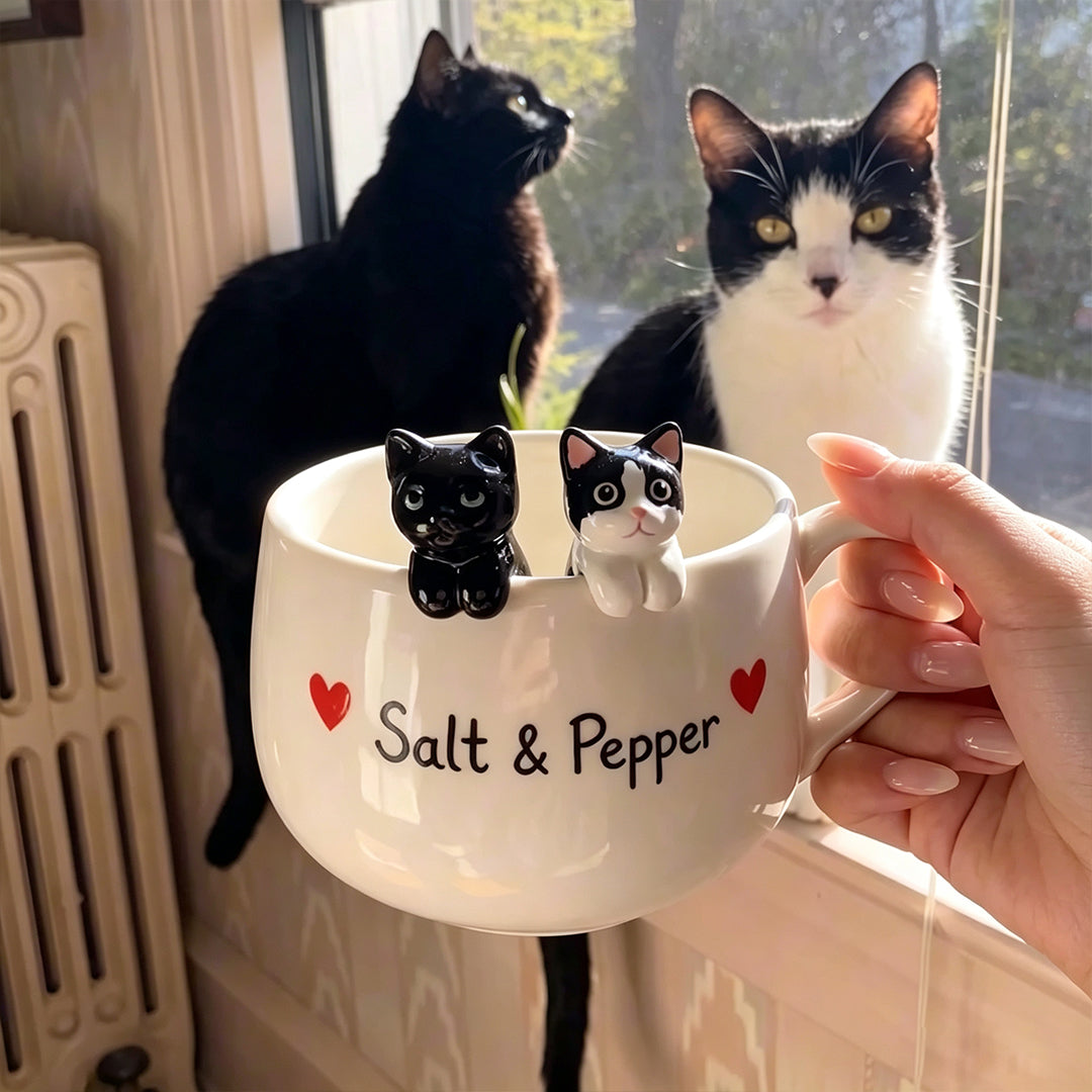 Personalized Custom Mug Pet idea Handmade Coffee Mug Gift for Pet Owner