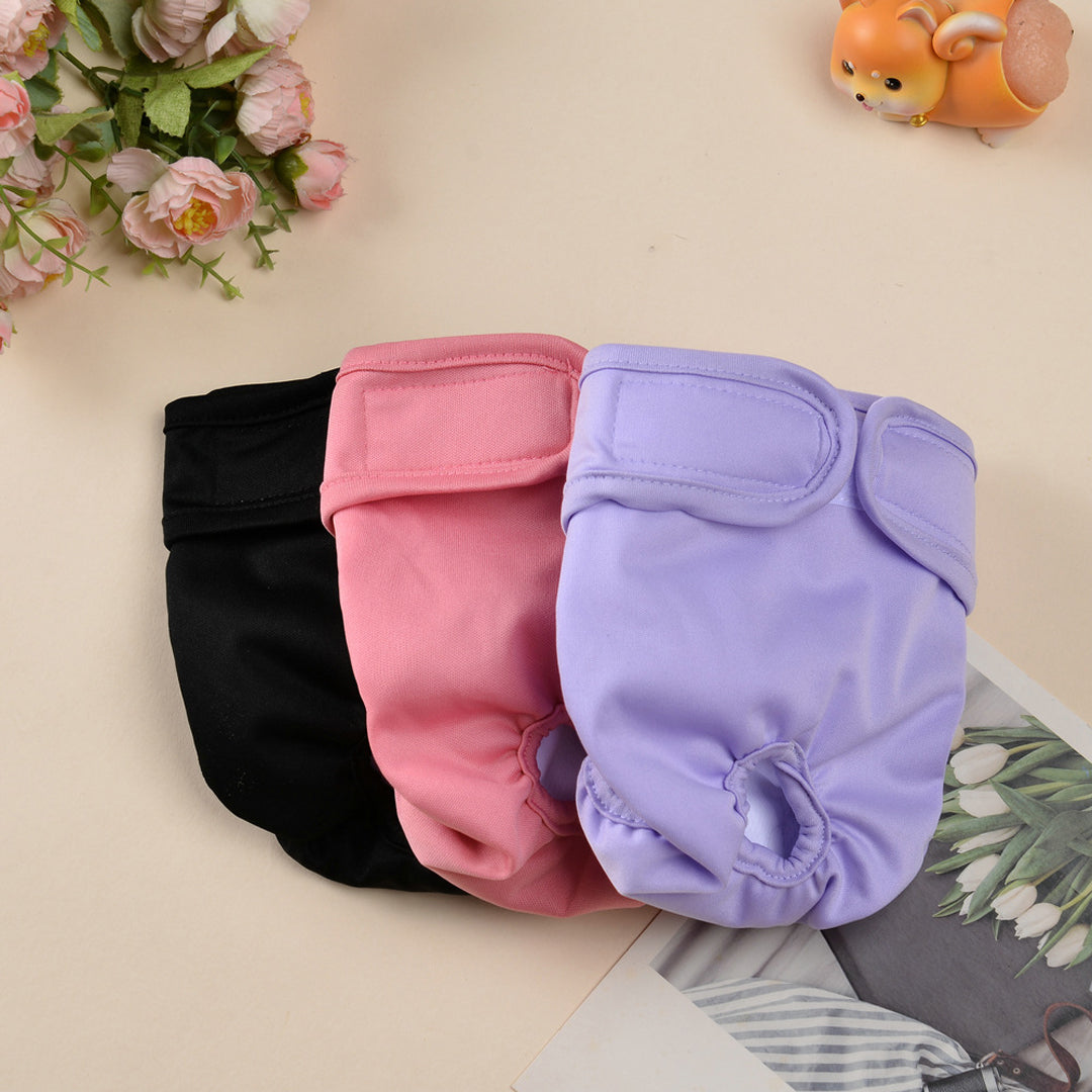 Washable, Leak-Proof Physiological Pants for Dogs