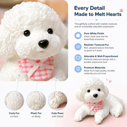 Dashboard Buddy-Squeezable Puppy Toy