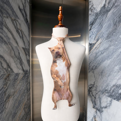 Funny 3D Animal Novelty Necktie