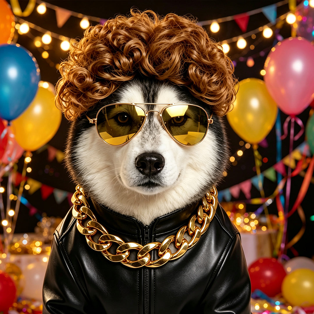 Pet Necklace Accessories