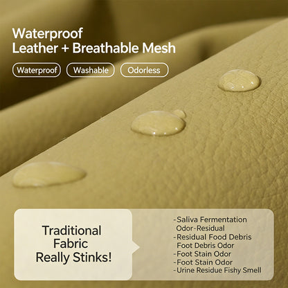 Personalized Cooling Dog Bed