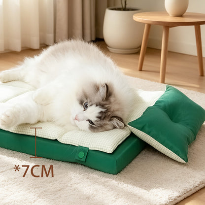 Personalized Pet Mattress with Name