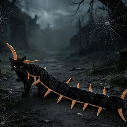 Cat Centipede Costume for Halloween
