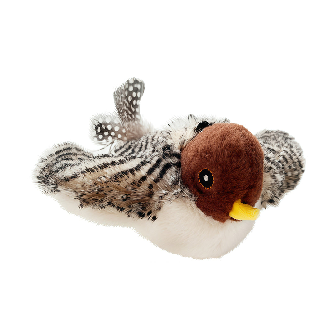 Puptailor Cat Interactive Bird Toy