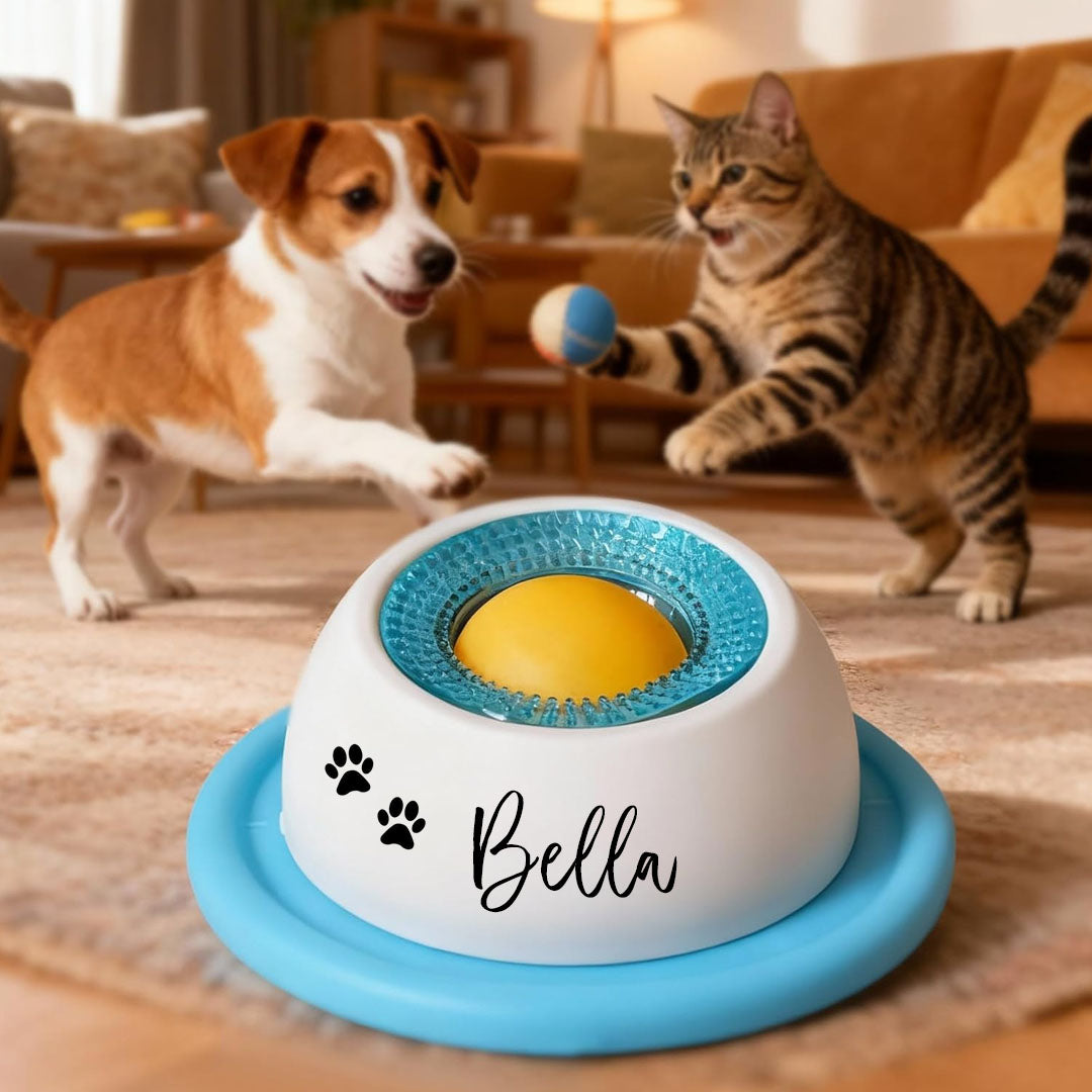 Personalized Anxiety Rlief Slow Feeder Toy