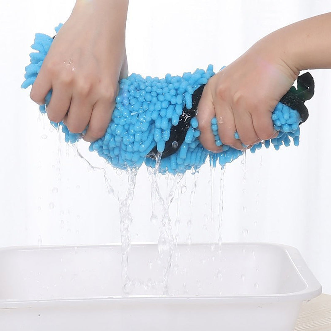 Quick-Dry Pet Bath Towel