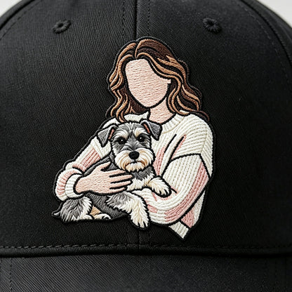 Personalized Embroidered Pet Baseball Cap