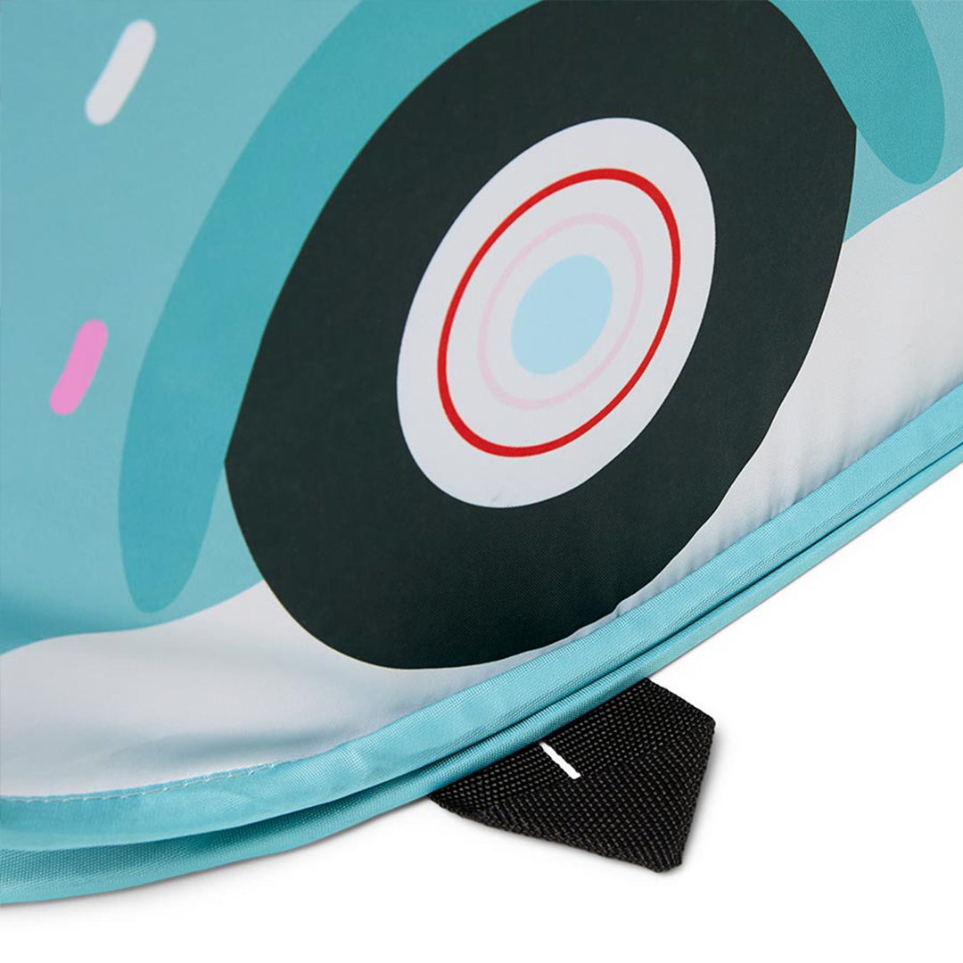 Personalized Pop-Up Pet Tent