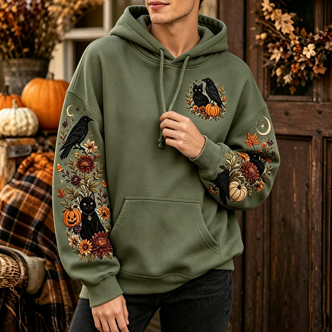 Puptailor Personalized Embroidered Pet Hoodie