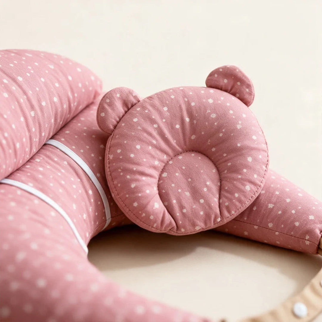 Hands-Free Pet Lap Pillow