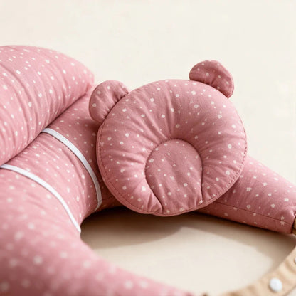 Hands-Free Pet Lap Pillow