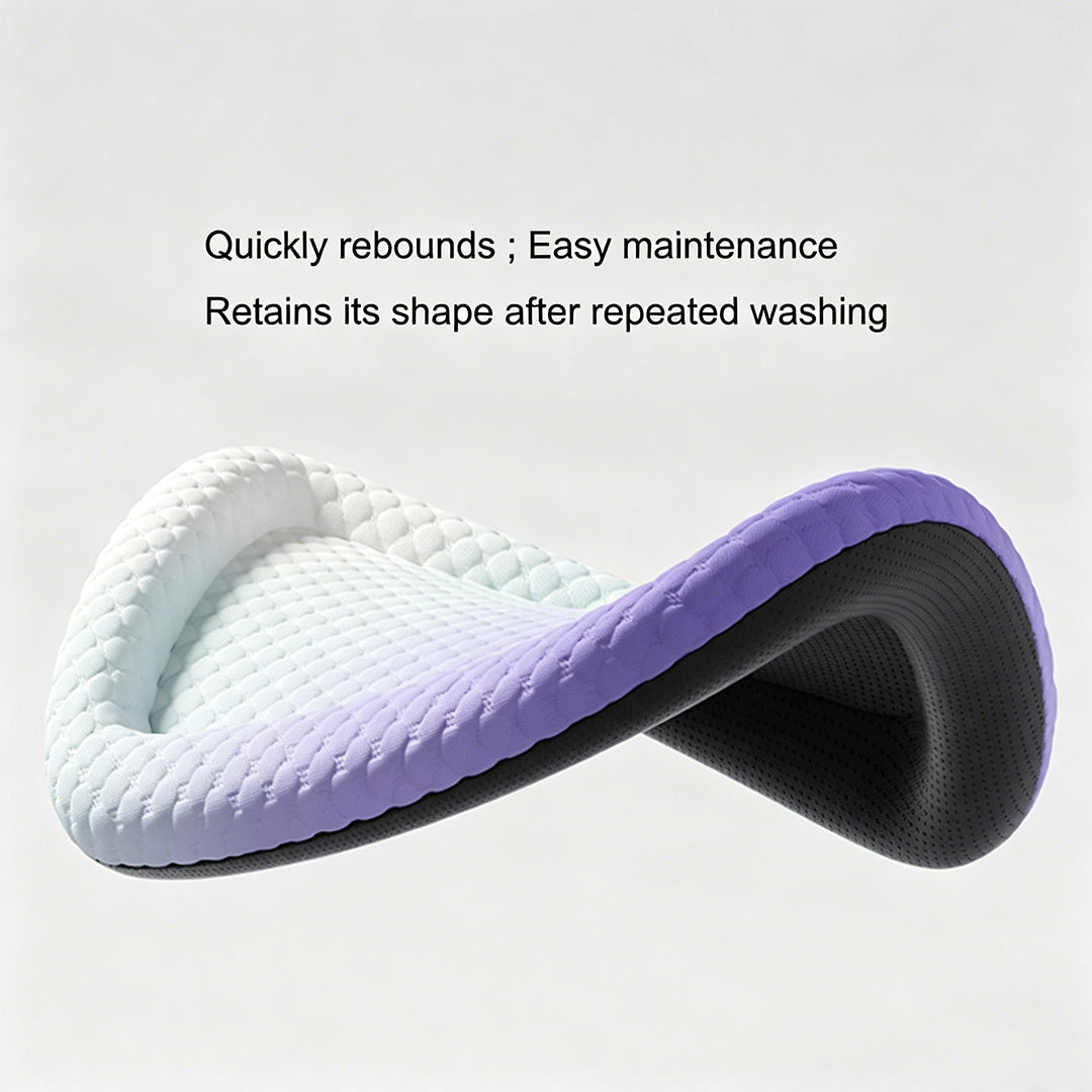 Customizable Name Gradient Cooling Mat for Cats & Dogs