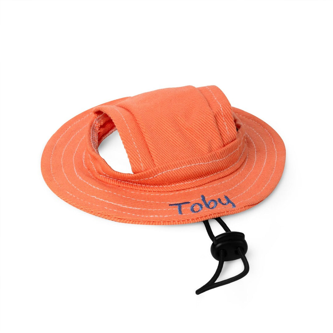 Custom Embroidered Name Pet Bucket Hat