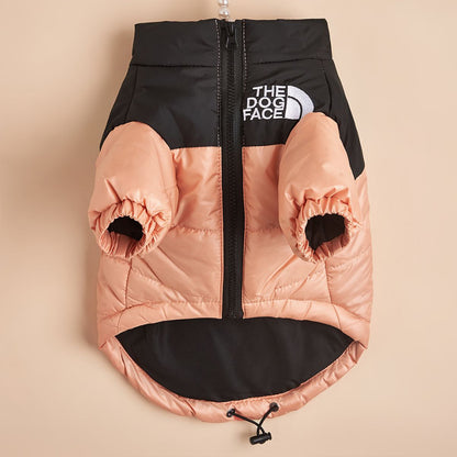 Winter Warm Coat for Pets
