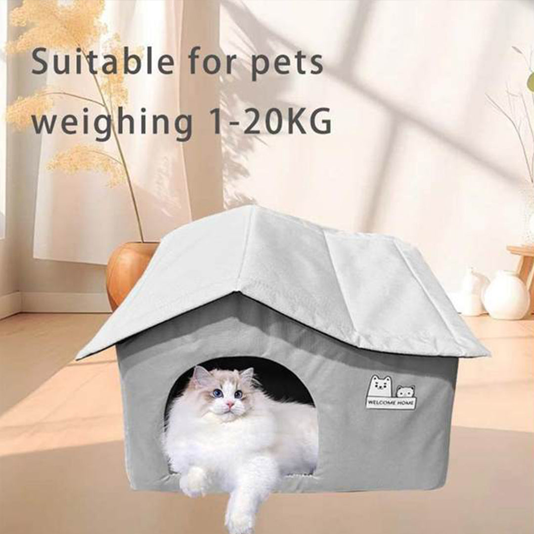 Personalized Pet Air Conditioned house