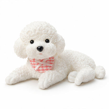 Dashboard Buddy-Squeezable Puppy Toy