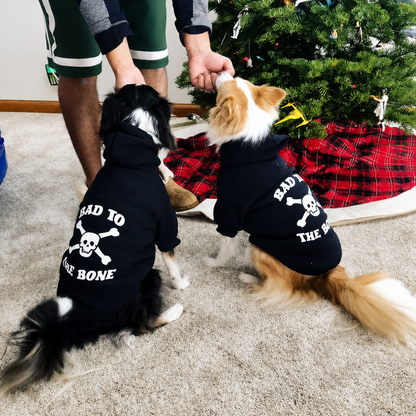 Puptailor Born to Be Wild Pet Hoodie