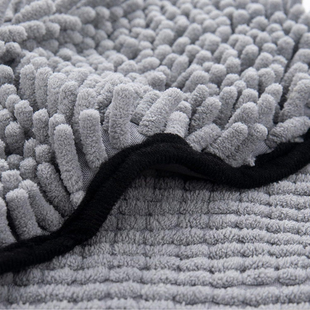 Quick-Dry Pet Bath Towel