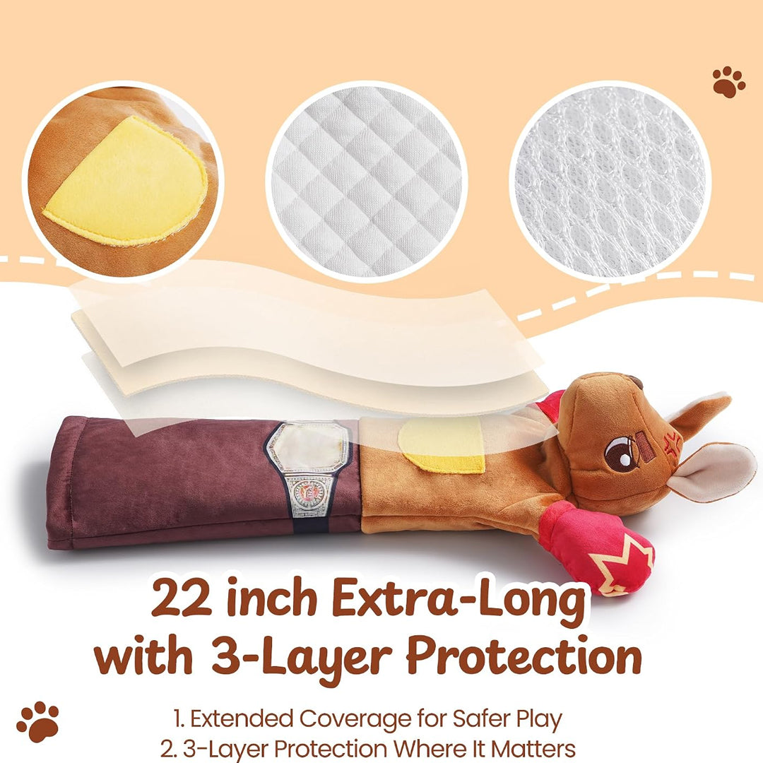 Interactive Boxing Toy for Cats