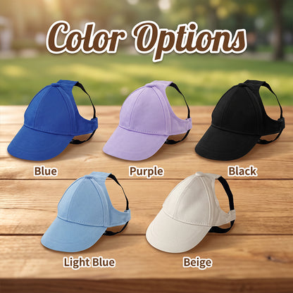 Personalized Embroidered Pet Baseball Cap