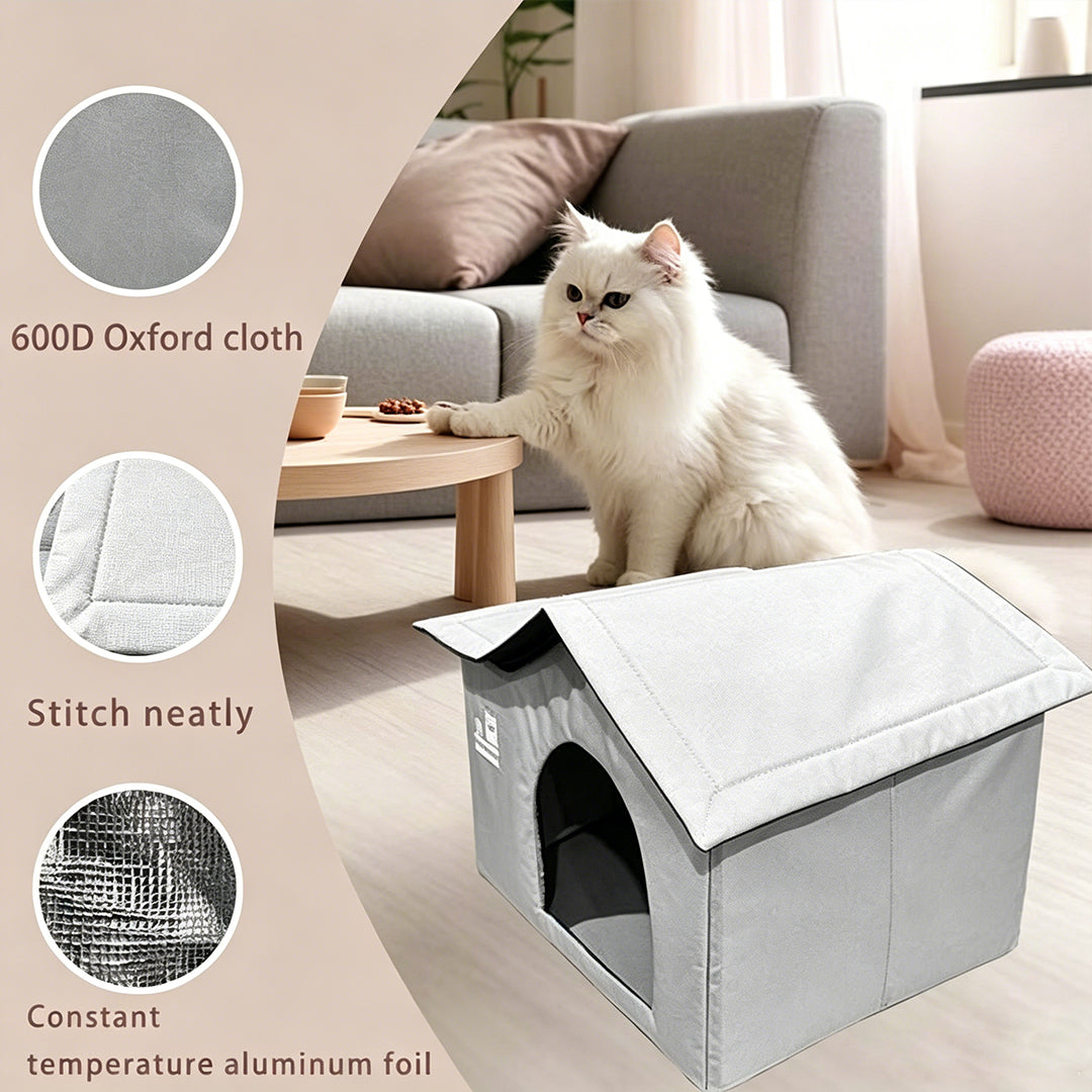 Personalized Pet Air Conditioned house