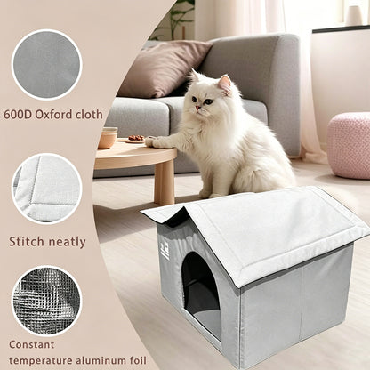 Personalized Pet Air Conditioned house