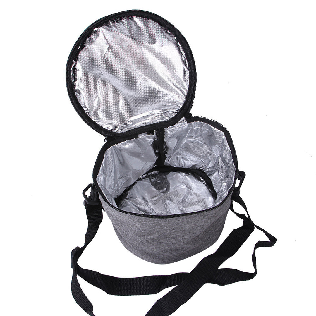 Portable Dog Food Travel Storage Bag