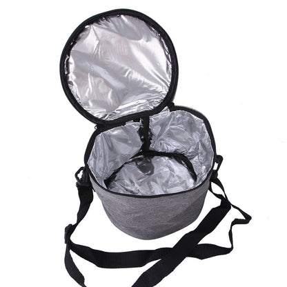 Portable Dog Food Travel Storage Bag