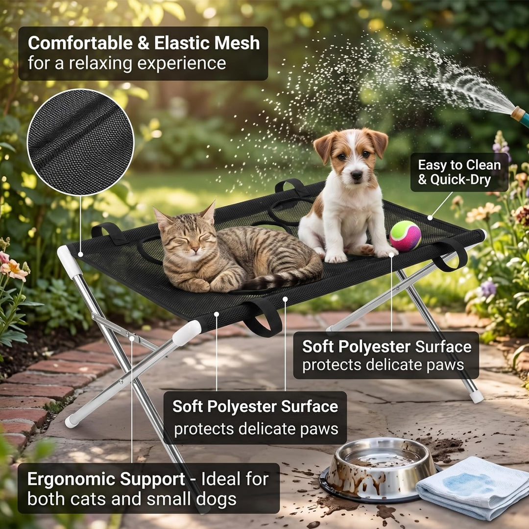 Foldable Pet Grooming Table