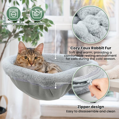 Puptailor Personalized Cat Desk Bed