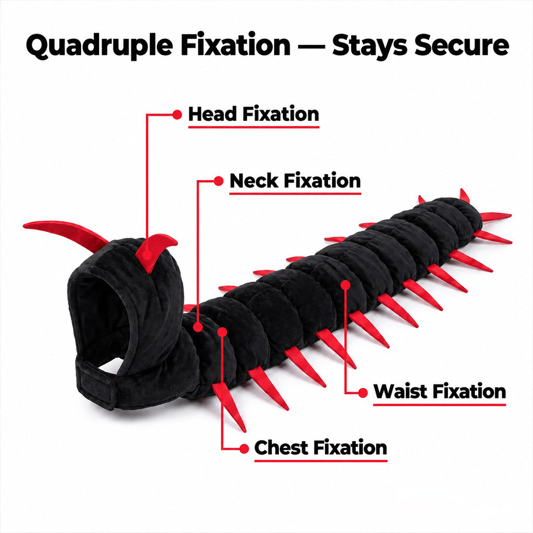 Cat Centipede Costume for Halloween