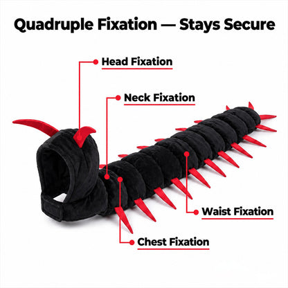 Cat Centipede Costume for Halloween
