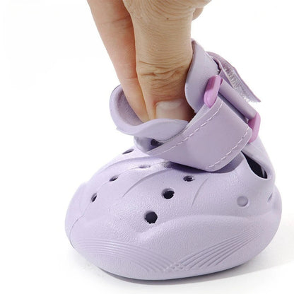 Personalized Name Dog Shoes