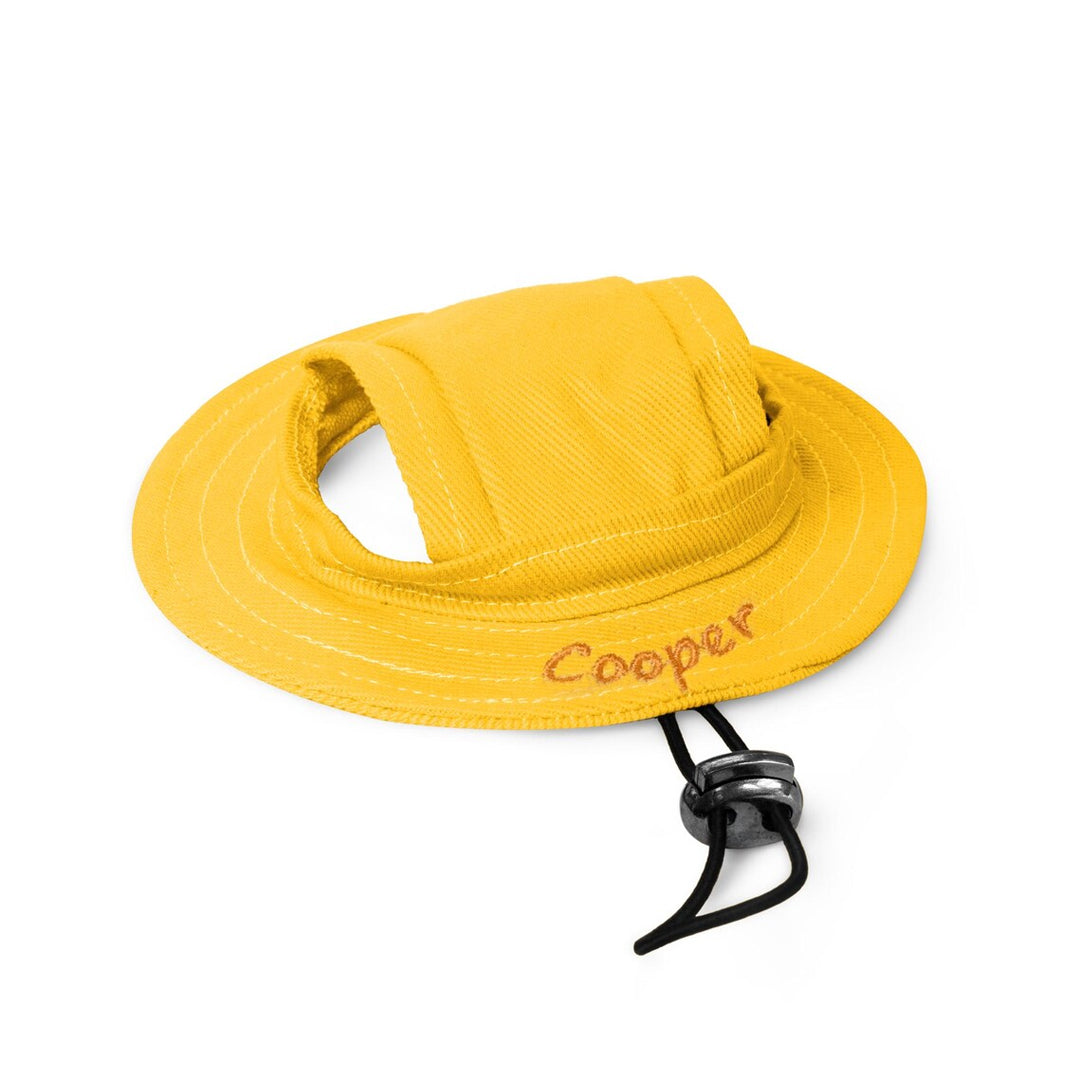 Custom Embroidered Name Pet Bucket Hat