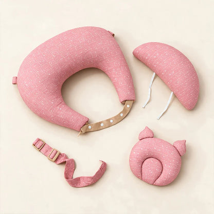 Hands-Free Pet Lap Pillow