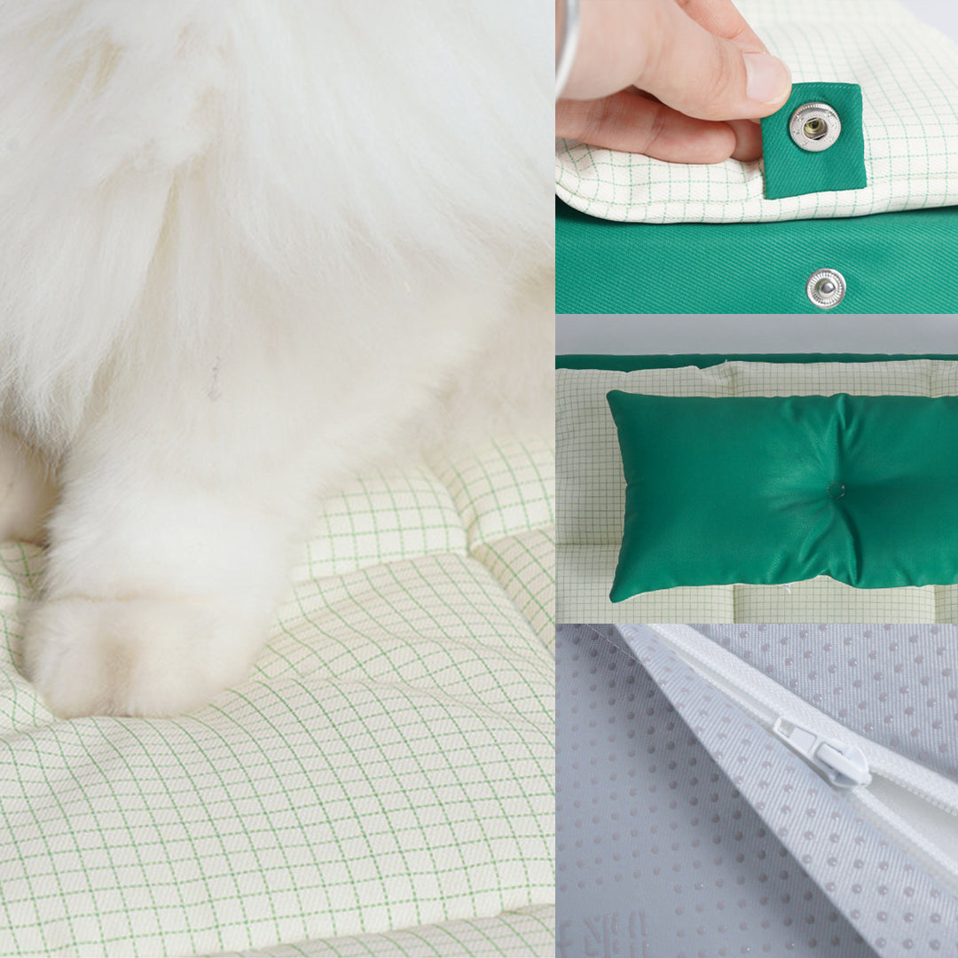 Personalized Pet Mattress with Name