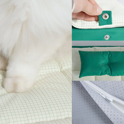 Personalized Pet Mattress with Name