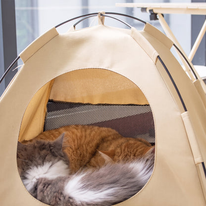 Personalized Pet Tent Bed for Cat and Dog