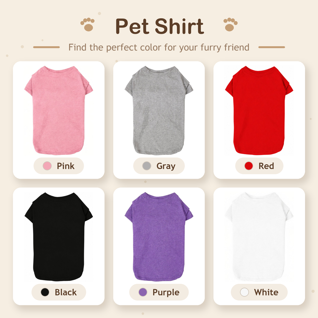 Custom I Love My Mommy Pet Shirt