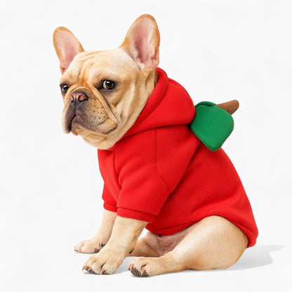 Christmas Cute Cozy Hoodies Pet Costume for Cats & Dogs