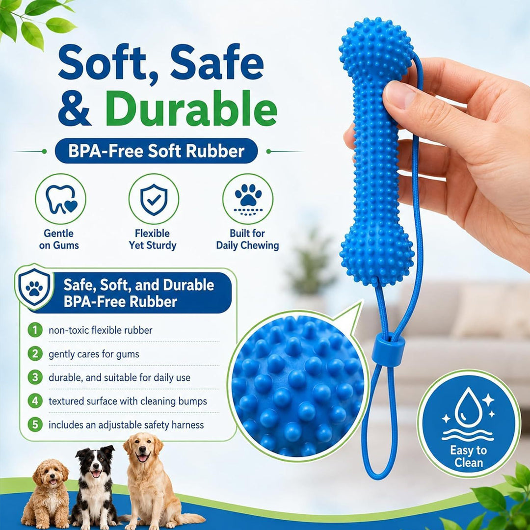 Dog Teething Toy