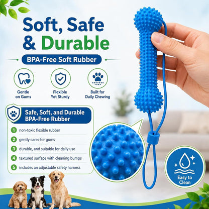 Dog Teething Toy