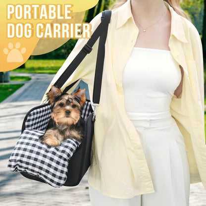 Console Dog Car Seat