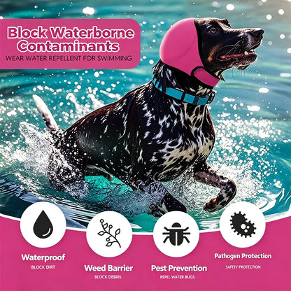 Puptailor Calming Ear Muffs for Dog