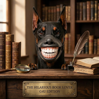 Puptailor Funny Halloween Dog Muzzle with Grinning Mouth Design